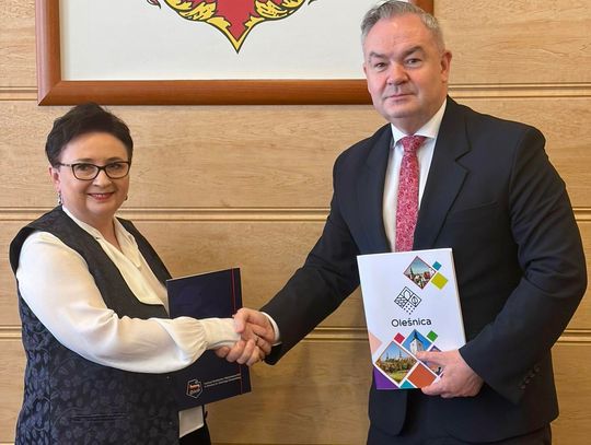 Oleśnica stawia na młodych. Miasto podpisało ważne porozumienie z OHP