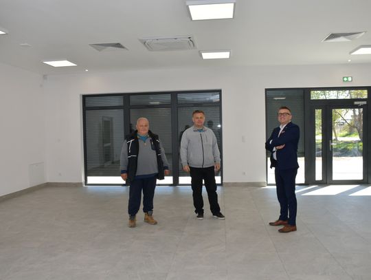 Miliony złotych i wielkie oczekiwania. Nowa świetlica już na finiszu