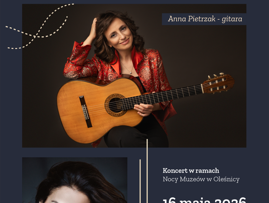 Noc pełna emocji w Oleśnicy! Ten koncert poruszy nawet najbardziej wymagających słuchaczy