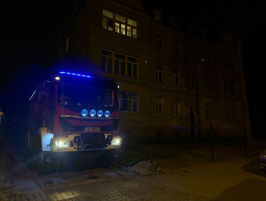Czujka czadu uratowała życie! Sekundy od tragedii w Oleśnicy