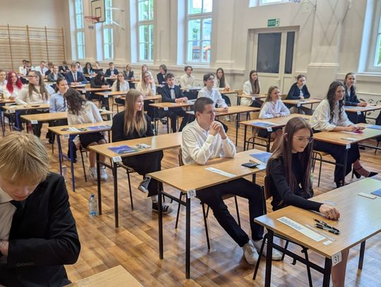 Matura z matematyki za nimi! Uczniowie mogą odetchnąć z ulgą