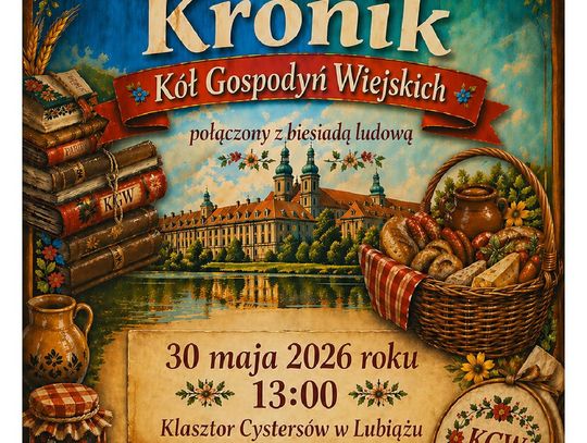 Dolnośląskie KGW powalczą o najlepszą kronikę. Wielki konkurs już w maju