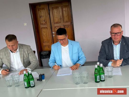Miliony płyną do Sycowa! Remont Centrum Kultury, międzynarodowi goście i niezwykłe lekcje historii