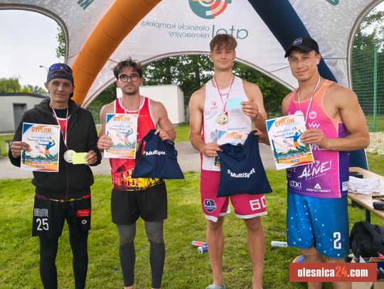 Grali na plaży. Znamy zwycięzców IV Atol Beach Volleyball Cup 2026!