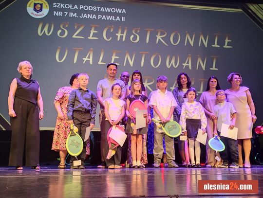 Wyjątkowy wieczór w Siódemce. Tych chwil uczestnicy długo nie zapomną