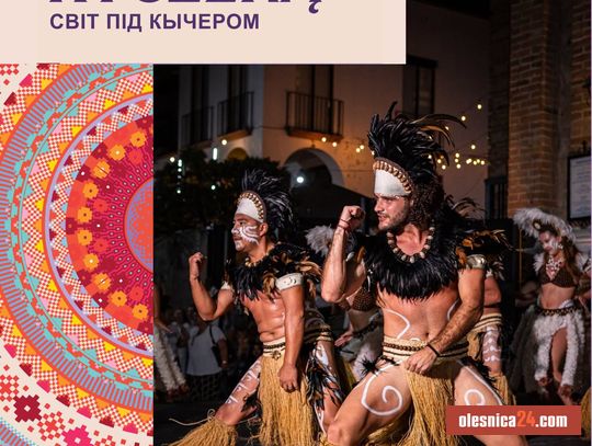 Światowy festiwal nadciąga do Oleśnicy – znamy pierwszą gwiazdę!