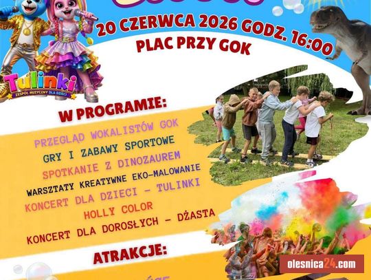 Dinozaur w Dziadowej Kłodzie