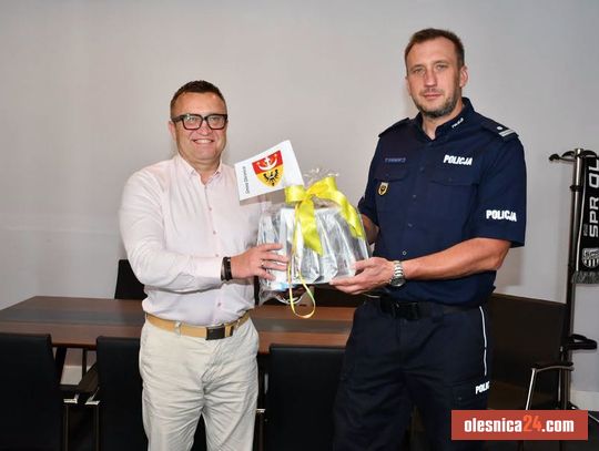 Nowa broń policji na kierowców po narkotykach