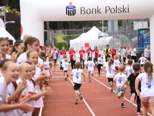 10. PKO Bieg Charytatywny Młodych zaprasza