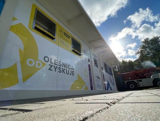W Oleśnicy możesz zostawić lub zabrać rzeczy za darmo