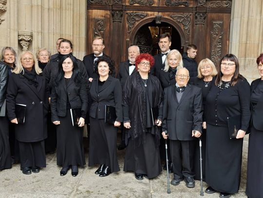 Głosy Appassionaty wybrzmiały wrocławskej katedrze. Wyjątkowa oprawa niedzielnej mszy