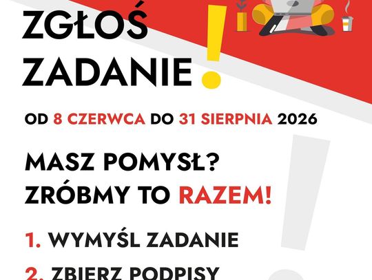 1 milion zł do rozdysponowania! Rusza 12. edycja Oleśnickiego Budżetu Obywatelskiego