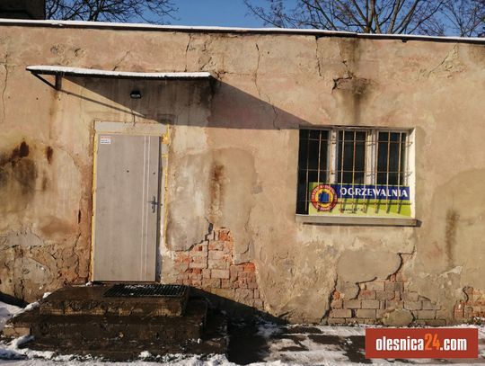 1 października ruszy ogrzewalnia w Oleśnicy