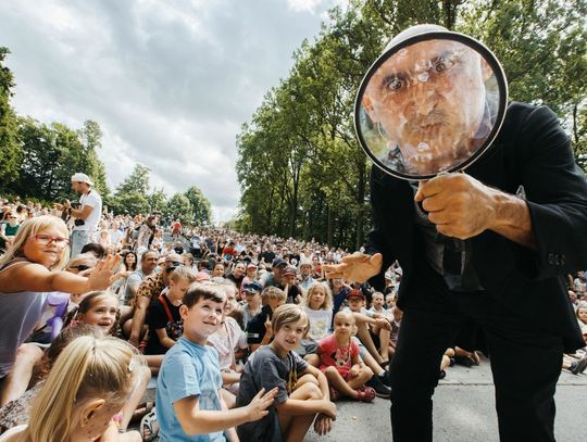 10. Oleśnicki Festiwal Cyrkowo-Artystyczny zaprasza