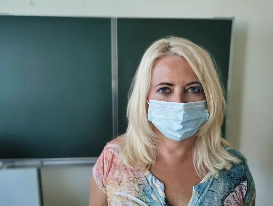 10 pracowników oświaty w powiecie oleśnickim zakażonych koronawirusem, 7 wyników niejednoznacznych