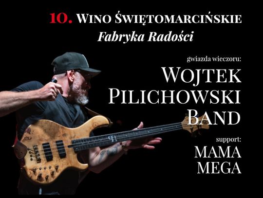 10. Wino Świętomarcińskie