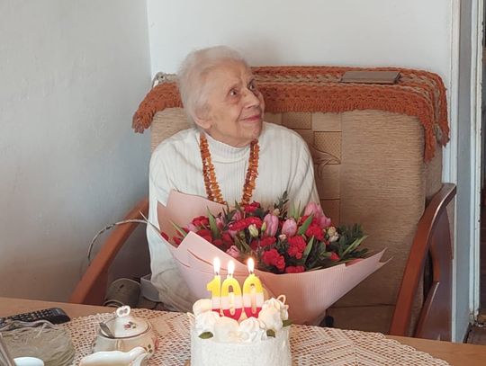 100 lat skończyła mieszkanka Oleśnicy