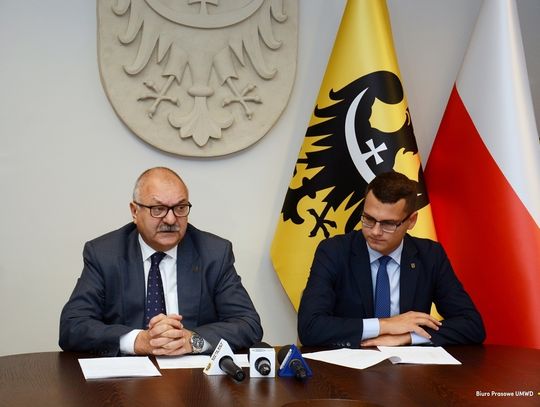 100 milionów złotych na termomodernizację na Dolnym Śląsku