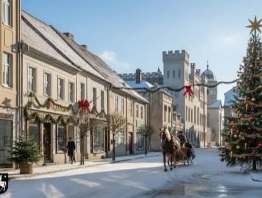 100 lat temu: Bożonarodzeniowa podróż do przedwojennego Sycowa