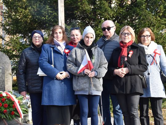 103. rocznicę odzyskania niepodległości świętowano w Międzyborzu