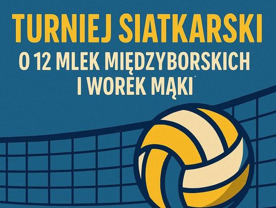 12 butelek mleka i worek mąki czekają na najlepszych