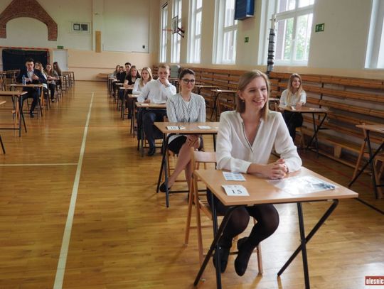 129 maturzystów nie zdało matury