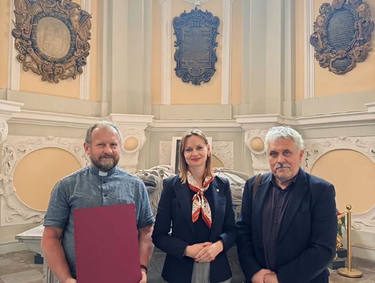 13,6 mln zł na zabytki Dolnego Śląska. Samorząd wspiera historyczne perły regionu