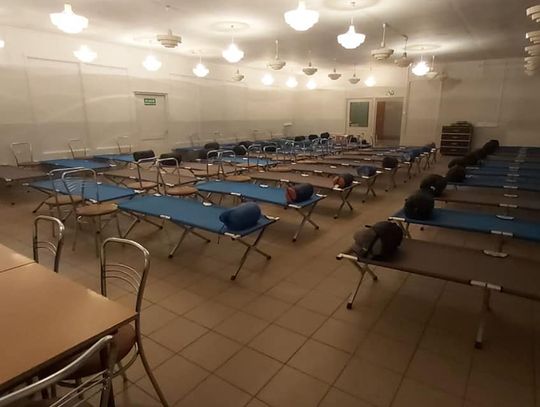 148 uchodźców z Ukrainy jest już w gminie Bierutów