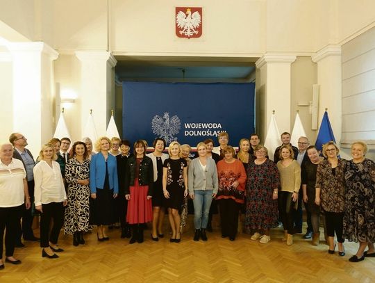 15 lat, 17 szkół, a wśród nich SP7 z Oleśnicy