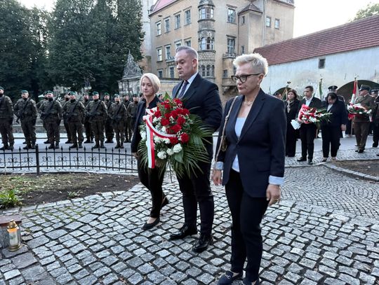 17 września. Oleśnica uczciła ofiary sowieckiej agresji
