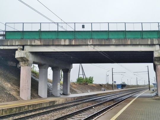 1,8 miliona od rządu na remont wiaduktu przy stacji Rataje w Oleśnicy!