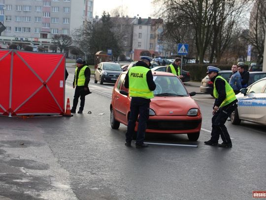 2 lata więzienia dla kierowcy za śmiertelne potrącenie