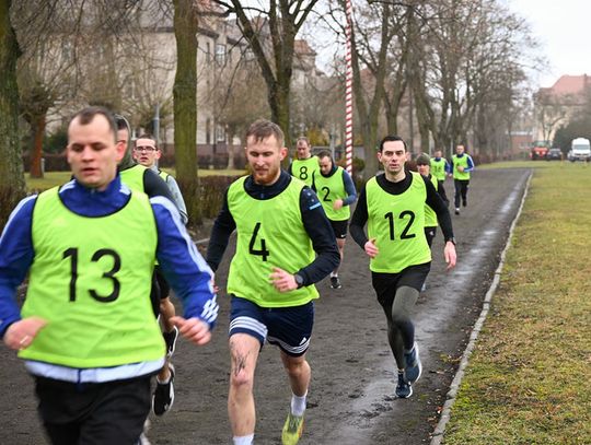 2. Oleśnicka Kompania Regulacji Ruchu górą!