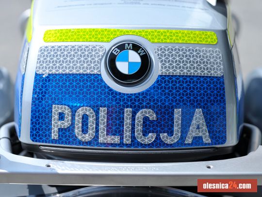 20-letni kierowca z powiatu oleśnickiego staranował auto. Zapłaci mandat 5.000 zł!