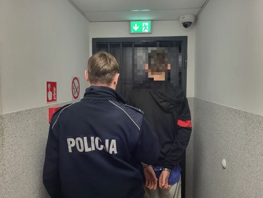 20-latek miał 1,5 tysiąca porcji narkotyków