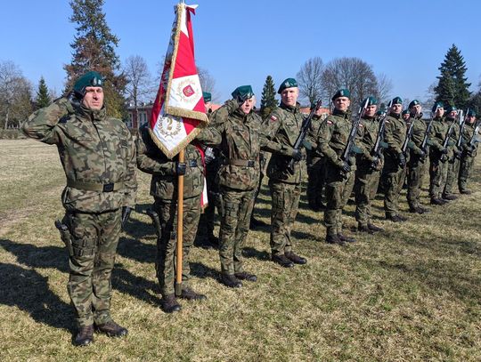 20-lecie 2. Oleśnickiej Kompanii Regulacji Ruchu 