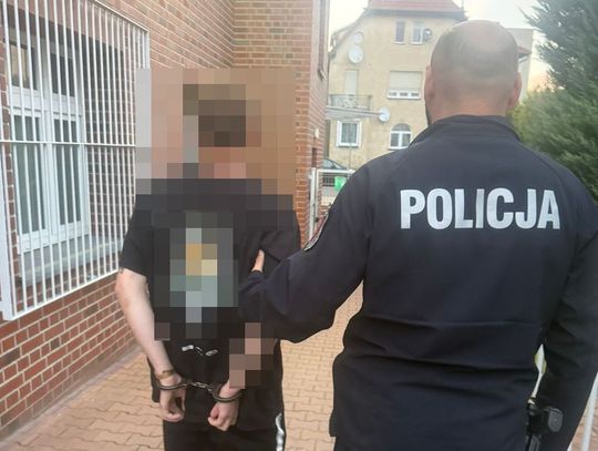 21-latek zatrzymany w Twardogórze. Policja zabezpieczyła niemal 200 gramów marihuany