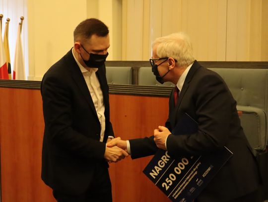 250 tysięcy złotych dla gminy Dobroszyce 