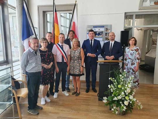 30 lat partnerstwa Syców - Malsch