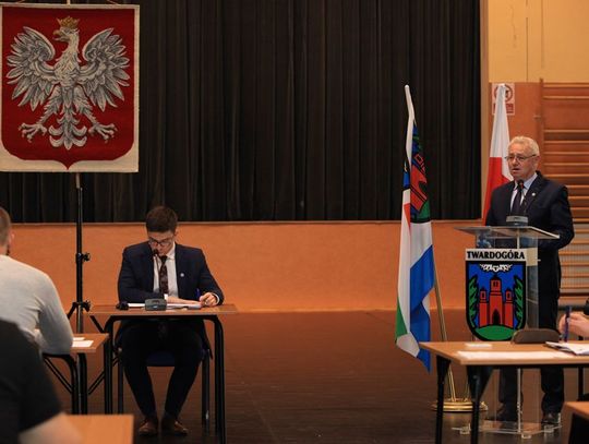 30-lecie samorządu Twardogóry