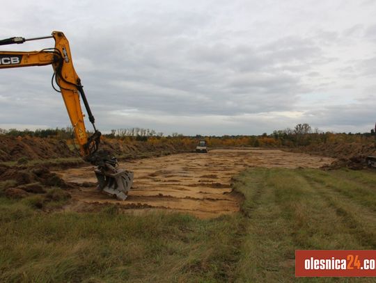 3,5-kilometrowa droga wojewódzka nr 451 zostanie oddana do ruchu w IV kwartale 2021 roku