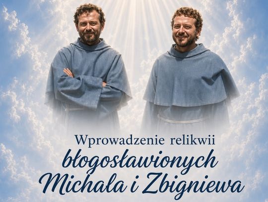 35 lat temu zginęli za wiarę. Ich relikwie trafią do Boguszyc