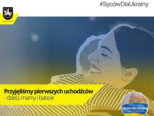 38 uchodźców w Sycowie. Co im jest potrzebne?