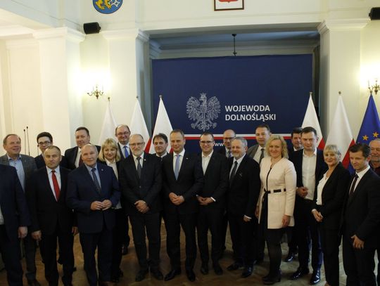 4 miliony od rządu na drogi w Oleśnicy, Dobroszycach, Twardogórze i Niwkach