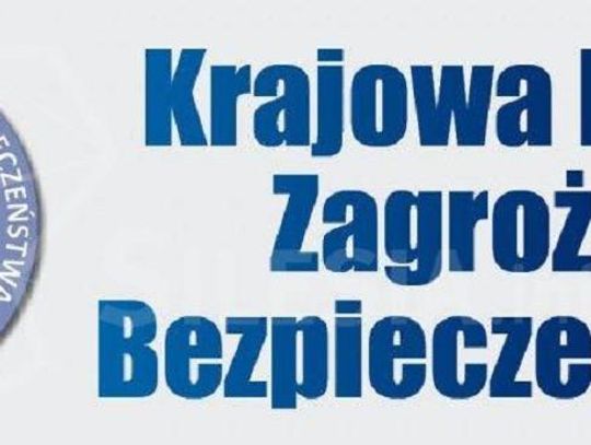 420 zgłoszeń mieszkańców powiatu w ramach Krajowej Mapy Zagrożeń Bezpieczeństwa 
