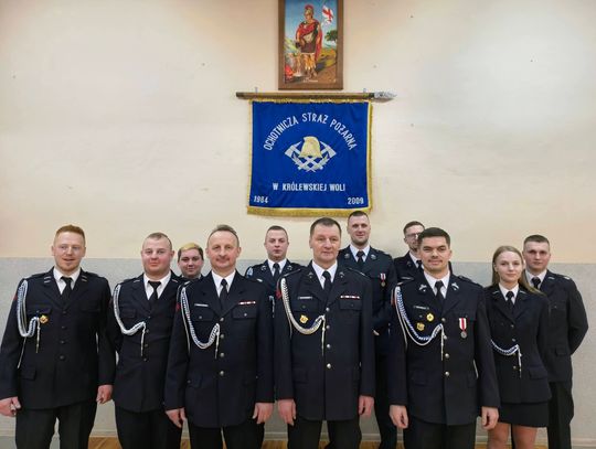 43 lata w jednym mundurze i nagle… zmiana na szczycie