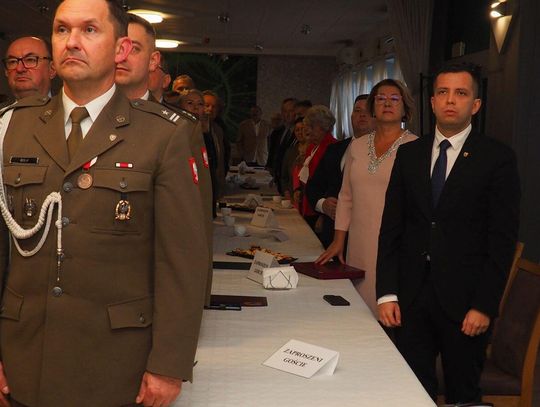 45-lecie Związku Żołnierzy Wojska Polskiego w Oleśnicy