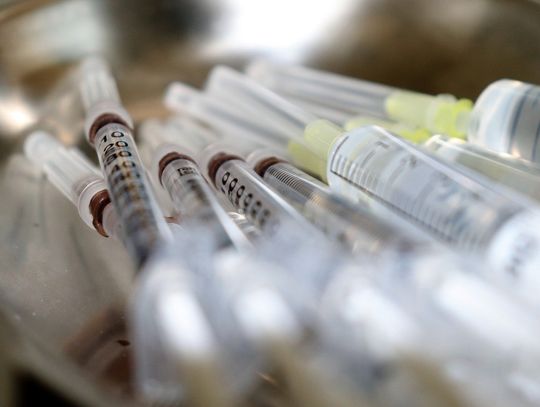 470 mieszkańców powiatu oleśnickiego zachowało w tym roku na Covid