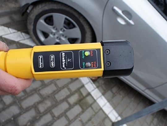 48-latka kierowała autem, mając 4 promile alkoholu!
