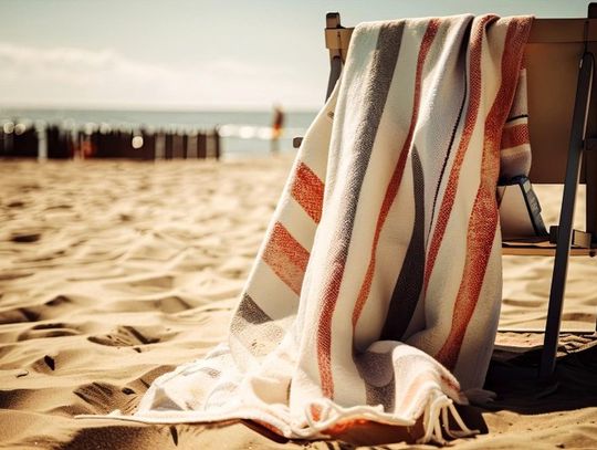5 miejsc, gdzie warto zabrać ze sobą ręcznik plażowy